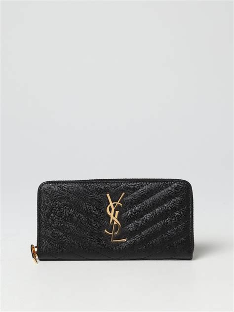 portafoglio ysl donna outlet|ysl women's sale.